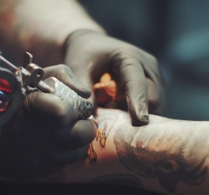 The Artistic Identity of Tattoo Artists Unveiling Their Craft
