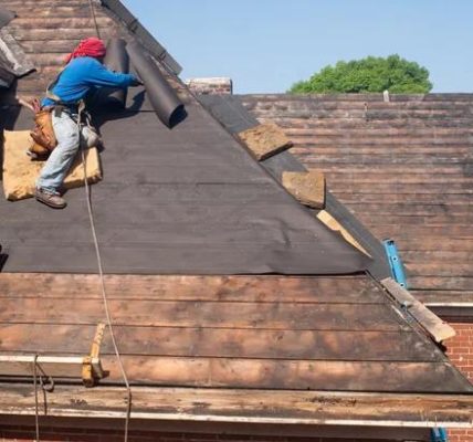 Protect Your Home with Roof Replacement Services in Schererville