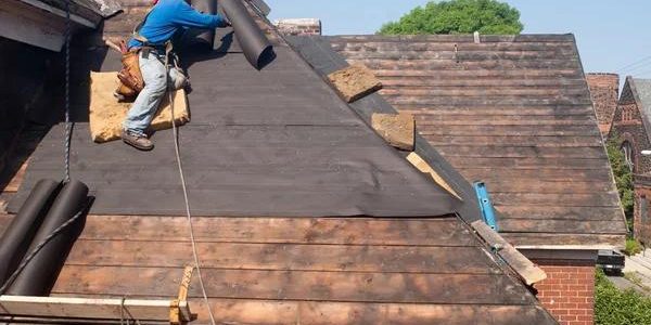 Protect Your Home with Roof Replacement Services in Schererville