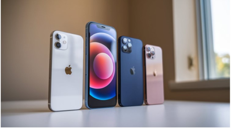 The Evolution of Apple's iPhone From 2020 to 2025