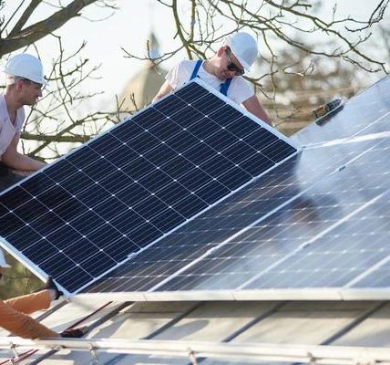 Leading Solar Providers Grass Valley Businesses Trust Most