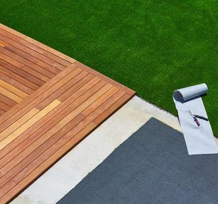 Enjoy a Perfect Lawn Every Day with Our Artificial Turf Services