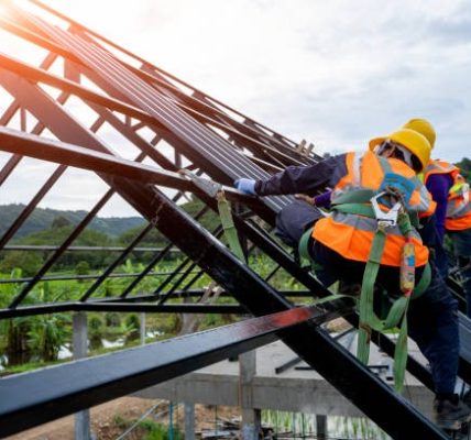 Why Lewis and Sons Construction and Roofing, LLC Is Shawnee’s Trusted Roofing Expert
