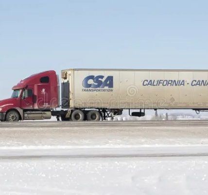 CSA Transportation Reliable Freight Shipping Across North America