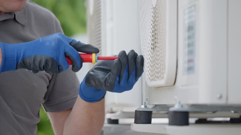 Furnace Repair Near Me Heating Done Right